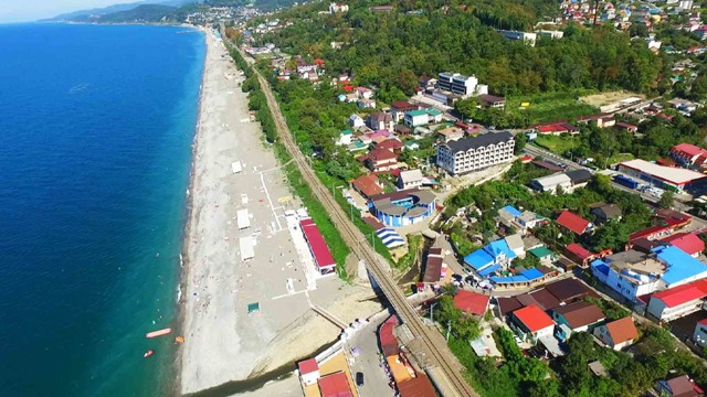 Фотогалерея Лоо - Краснодарский край